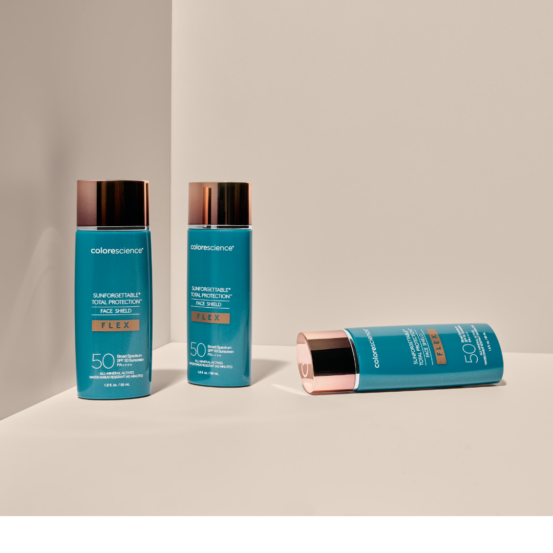 Colorescience - Sunforgettable® Total Protection™ Face Shield Flex SPF 50
