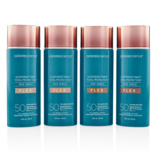 Colorescience - Sunforgettable® Total Protection™ Face Shield Flex SPF 50