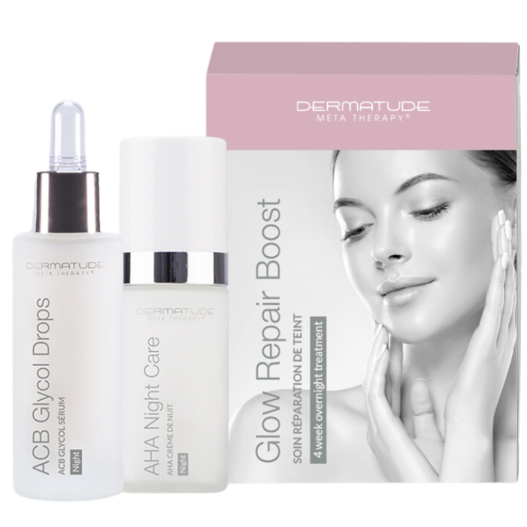 ACB Glycol Drops AHA Night Care von Dermatude