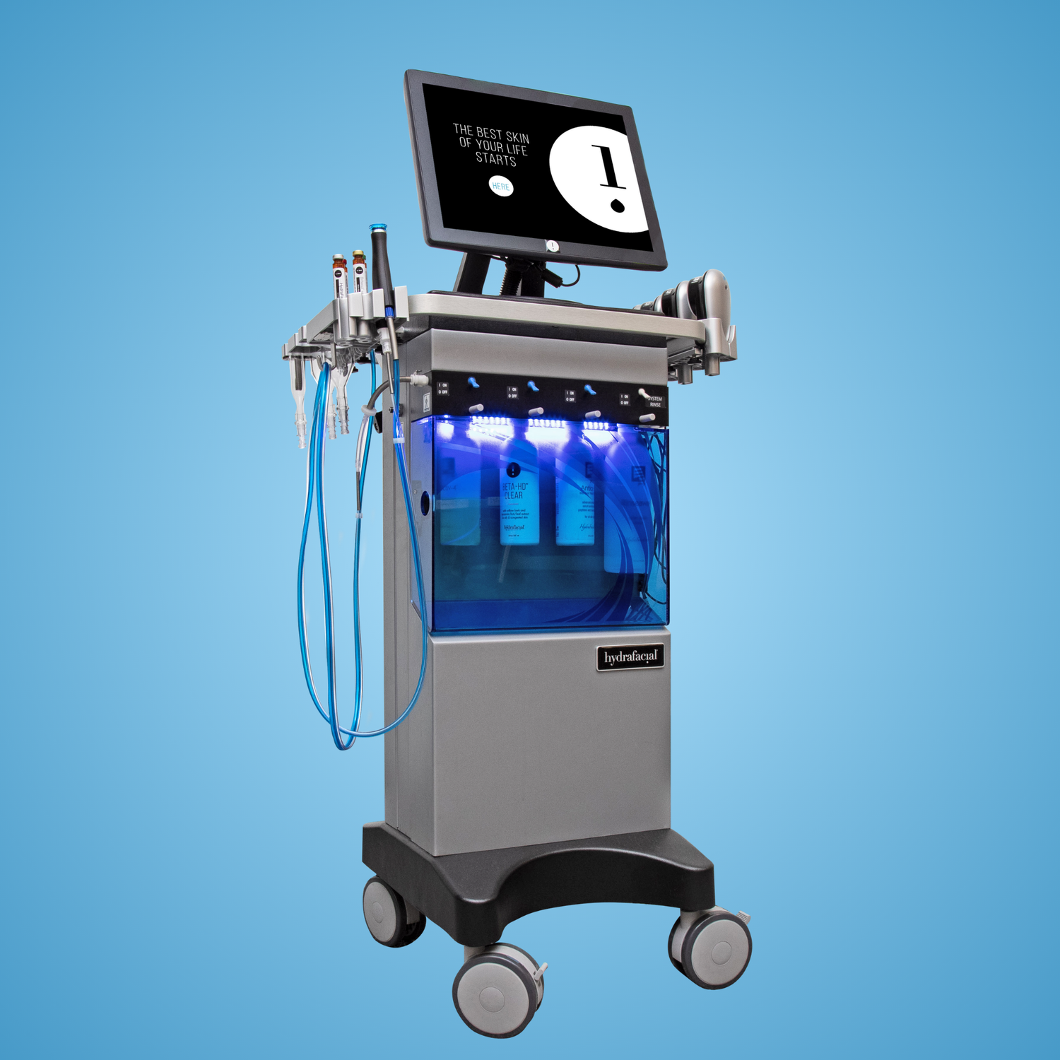 Beauty-bar-winterhude-hydrafacial-geraet