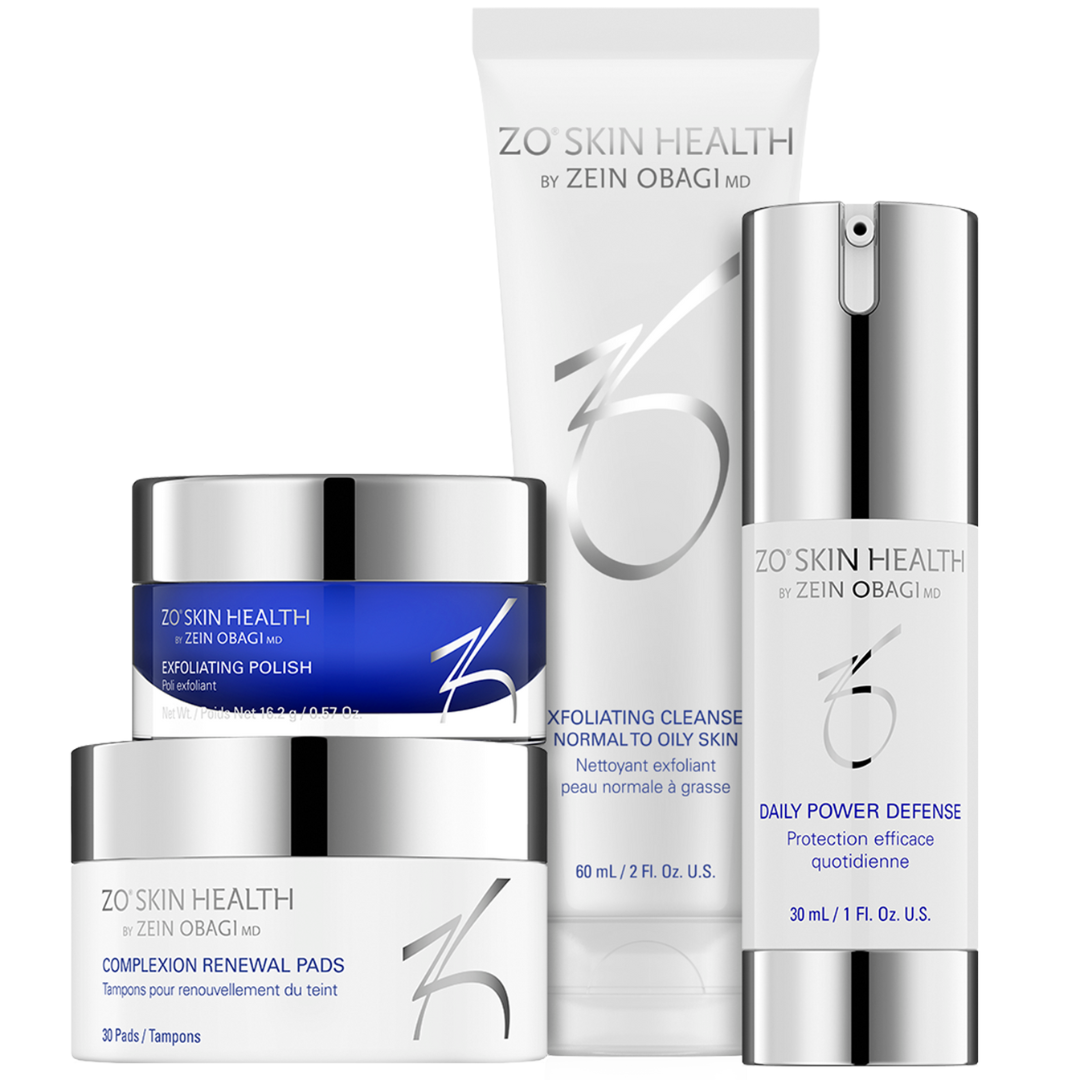 ZO Skin Health Daily Skincare Program