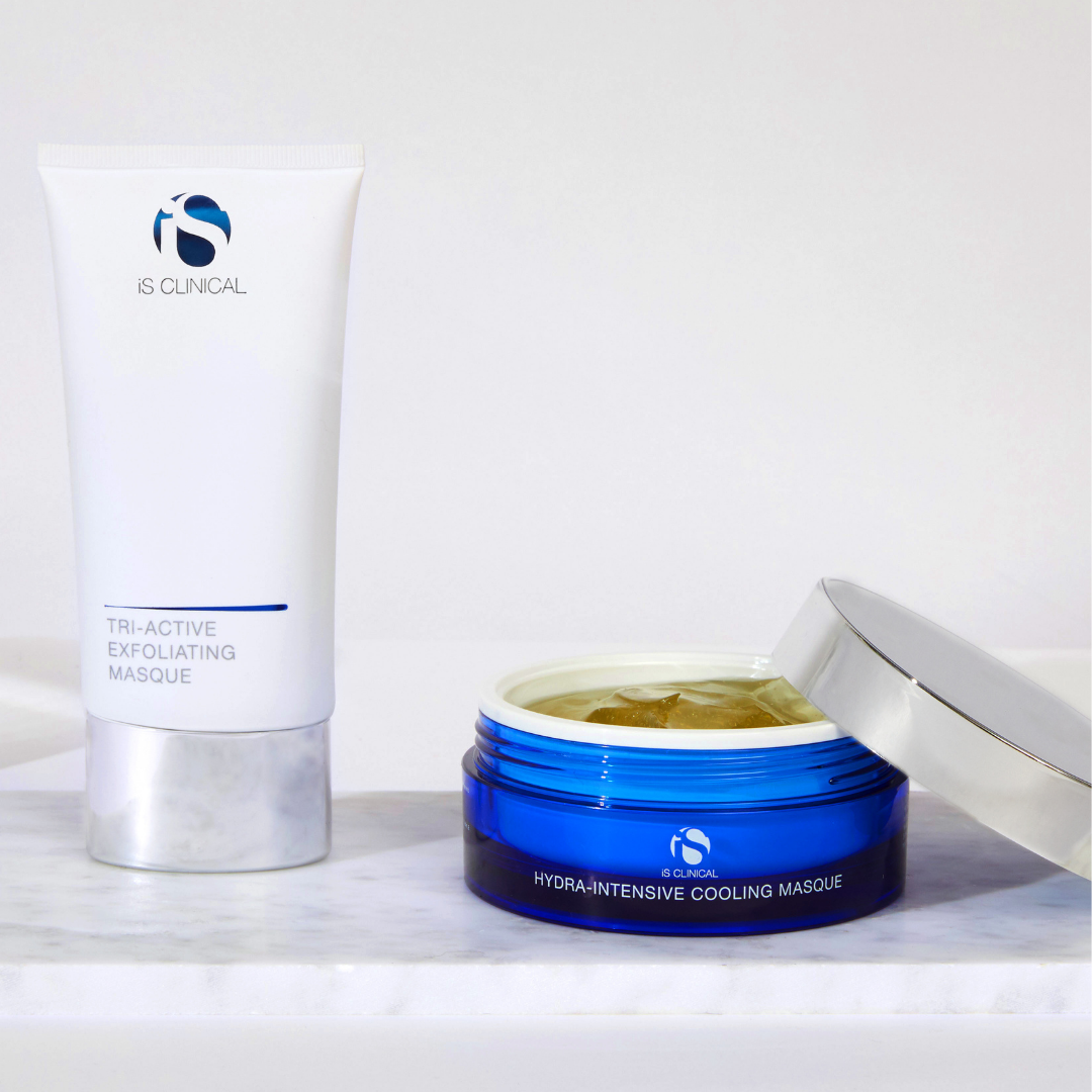 is Clinical tri-active und hydra-intense cooling maske