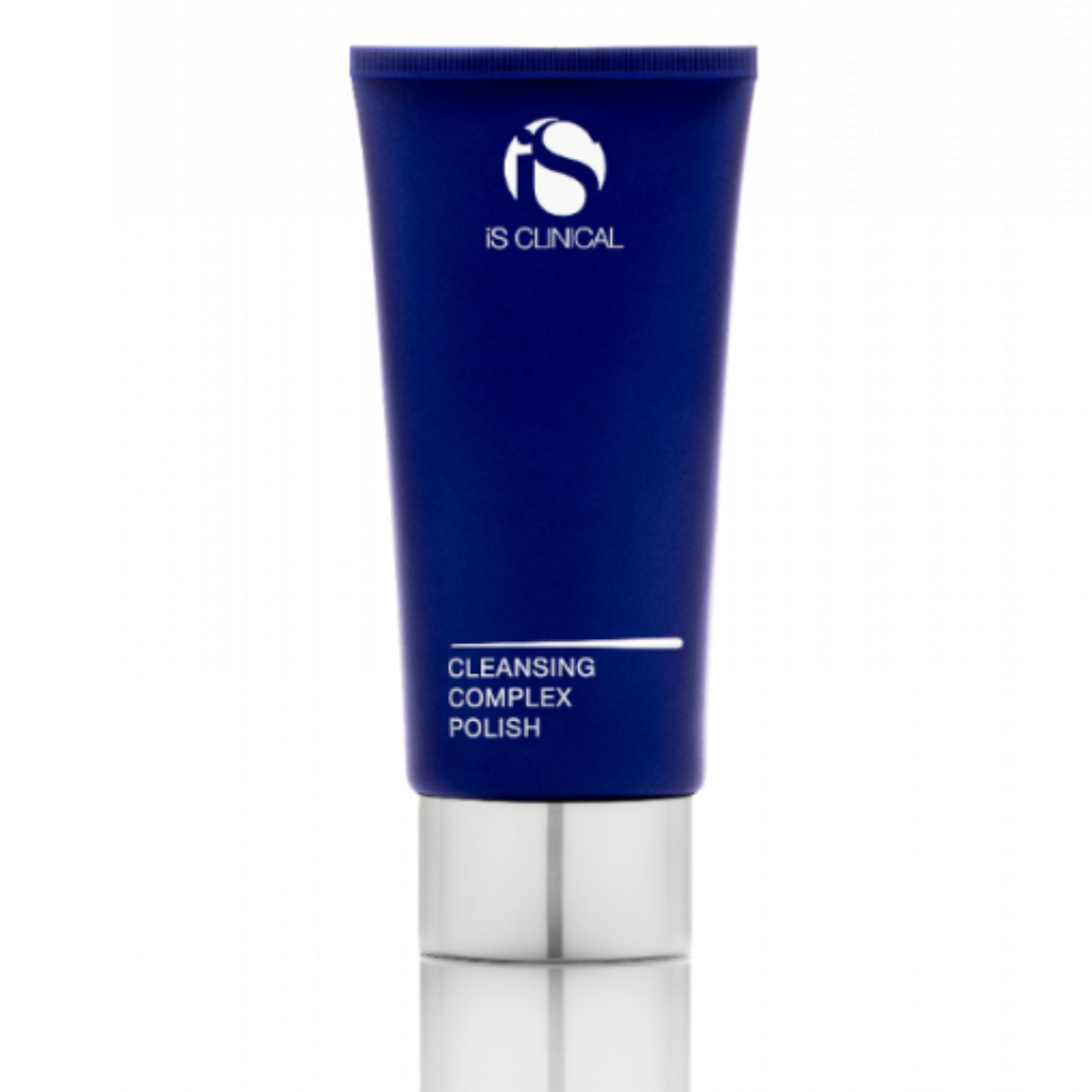 is clinical cleansing complex polish