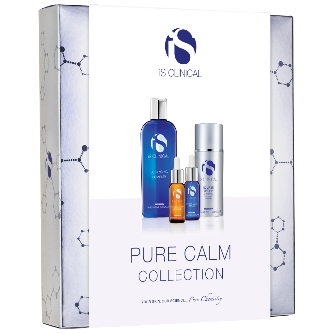 is clinical pure calm collection