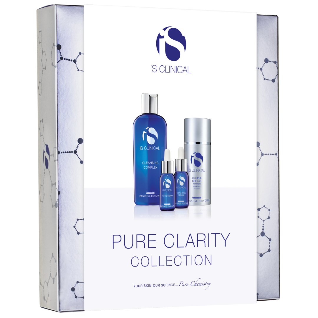 is clinical pure clarity collection