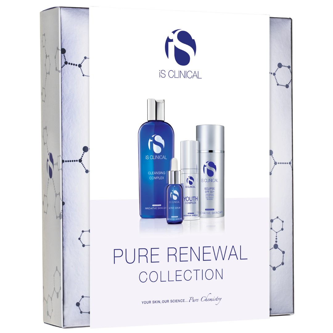 is clinical pure renewal collection skincare set