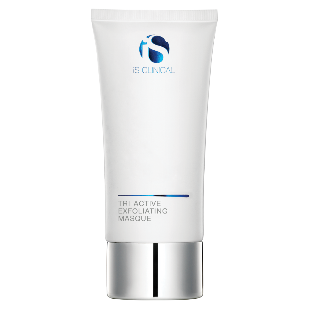 is clinical tri-active exfoliating mask