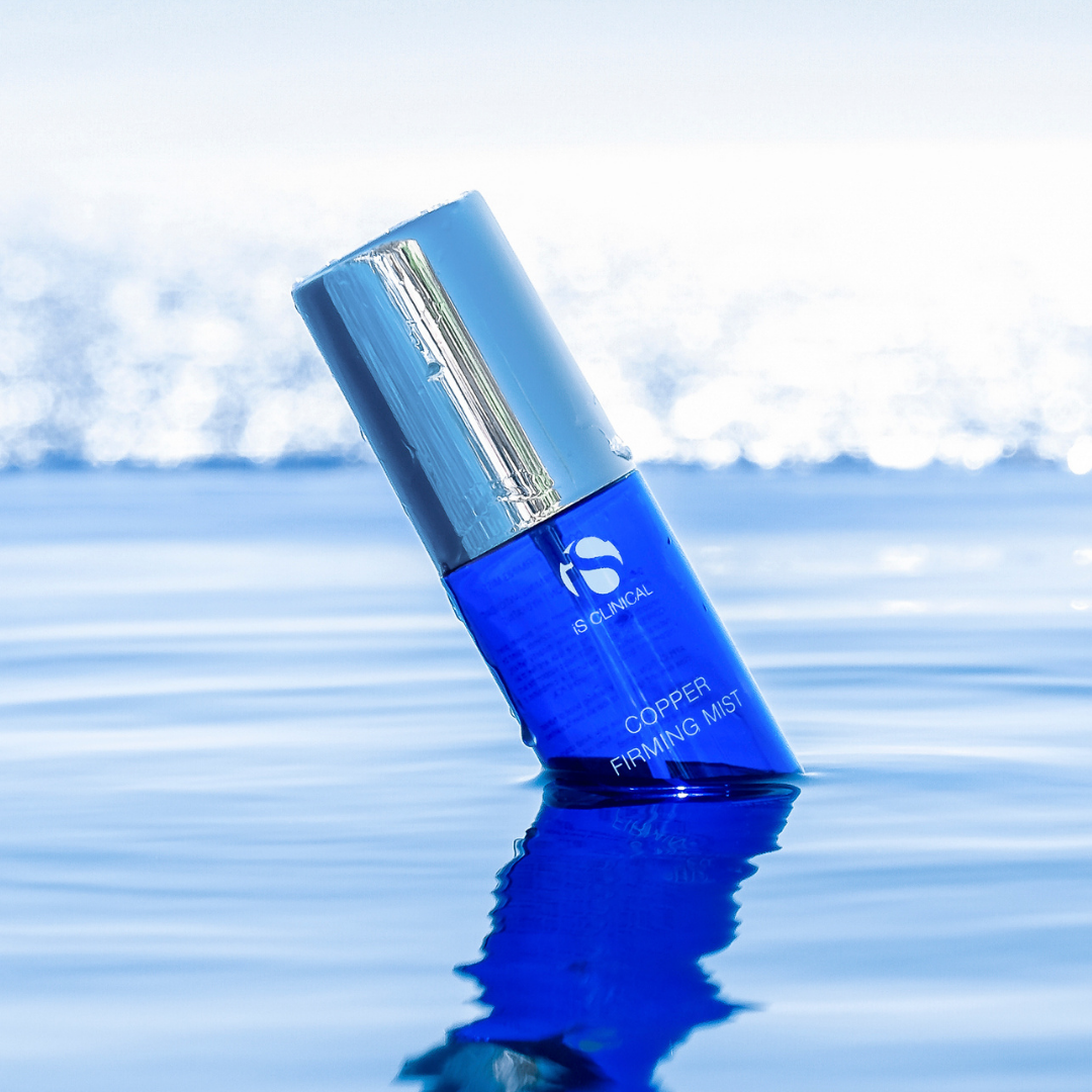 iS Clinical - Copper Firming Mist