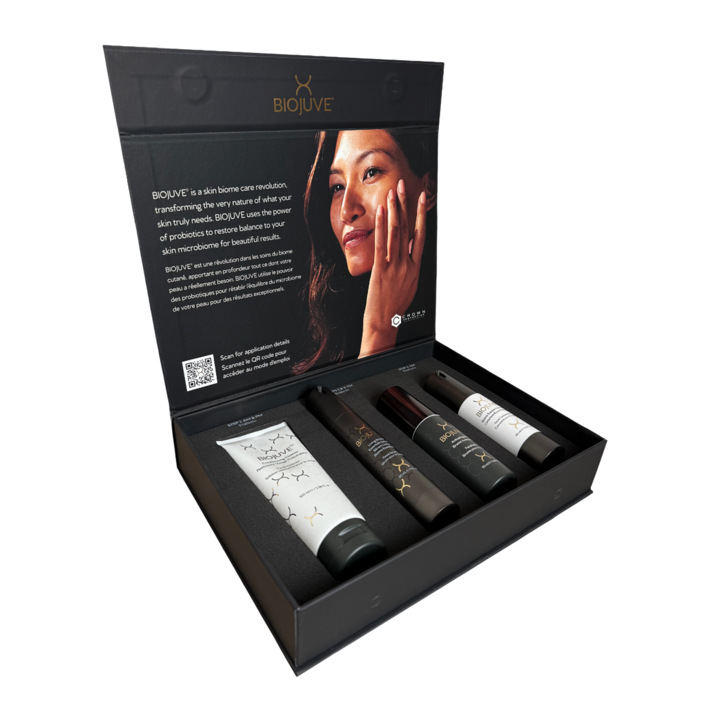 Biojuve - Hero Box Skincare Set