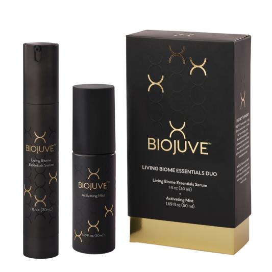 Biojuve - Living Biome Essentials Duo