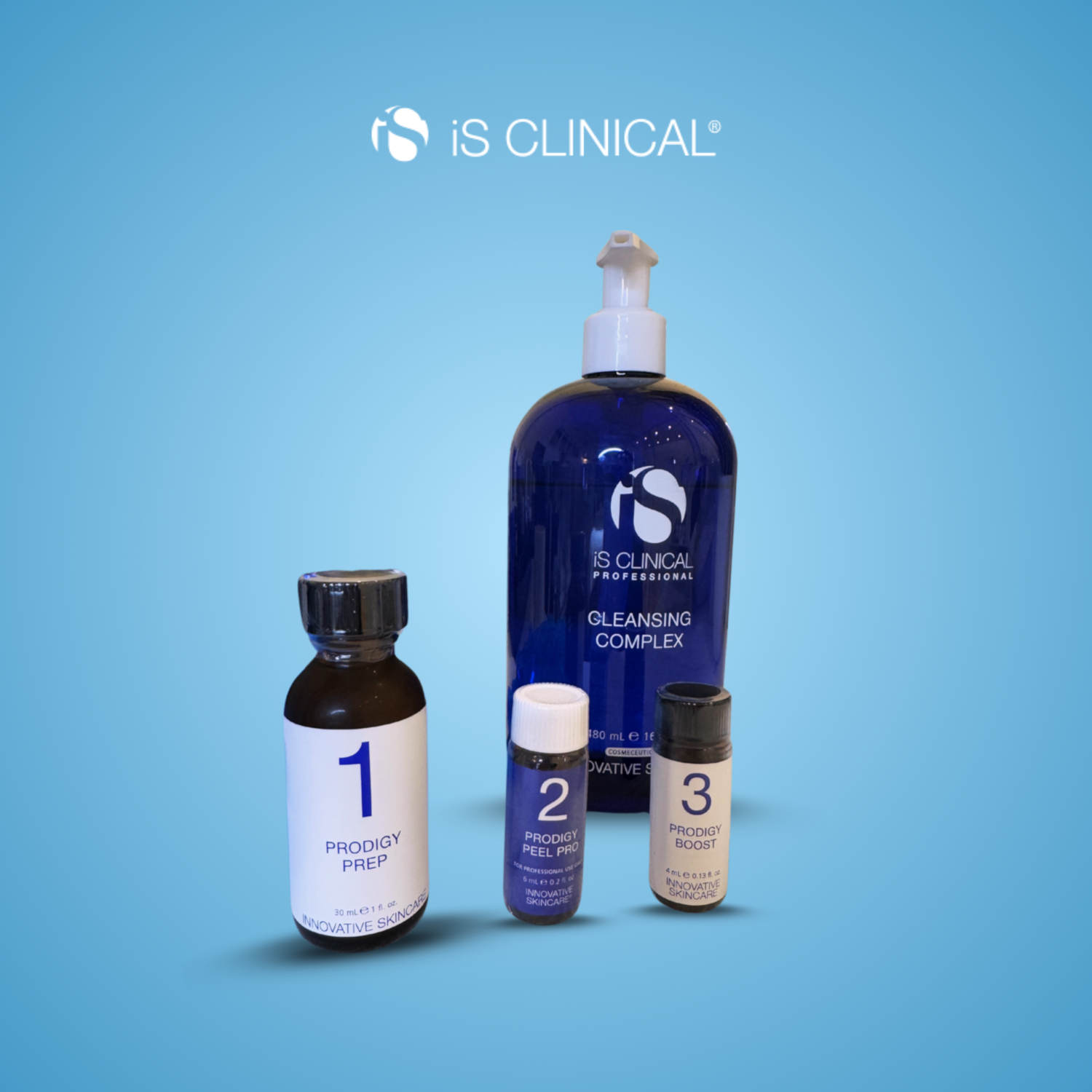 Beauty-bar-winterhude-chemisches-peeling-is-clinical-produkte
