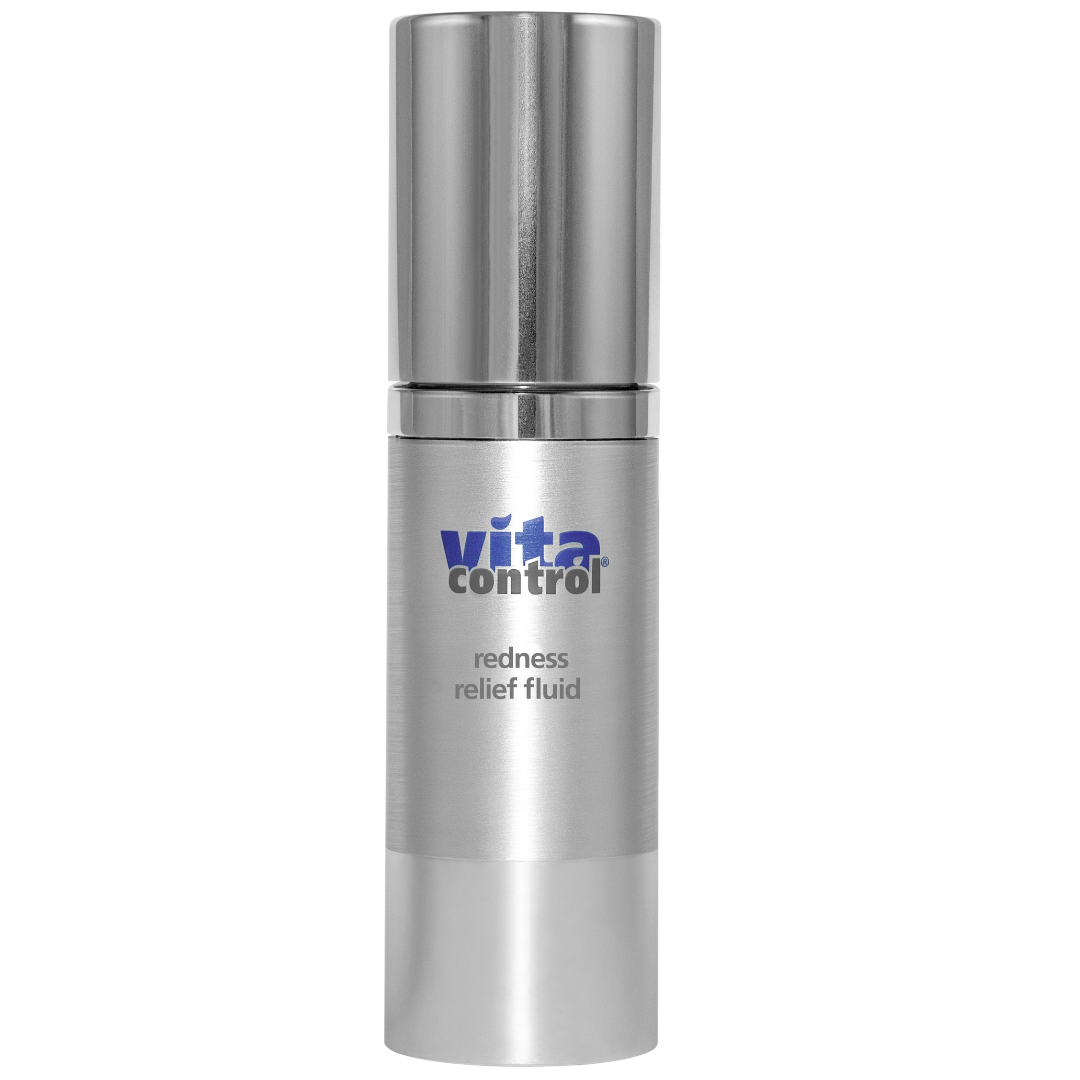 Vitacontrol Redness Relief Fluid