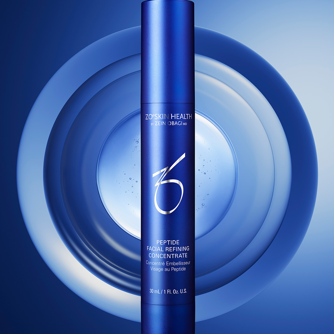 ZO Skin Health - Peptide Facial Reﬁning Concentrate