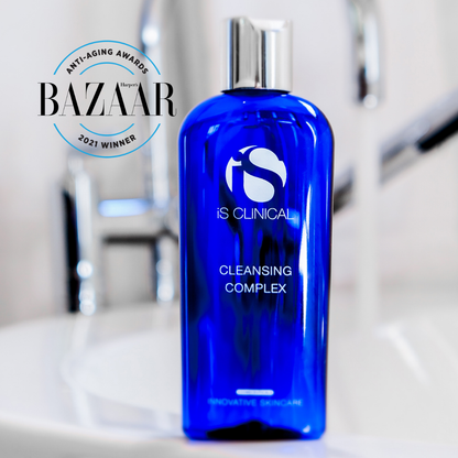 is clinical cleansing complex harpers bazaar winner