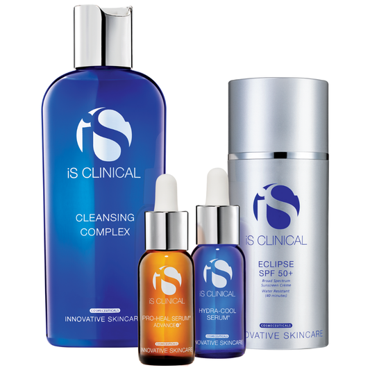 is clinical pure calm collection produkte