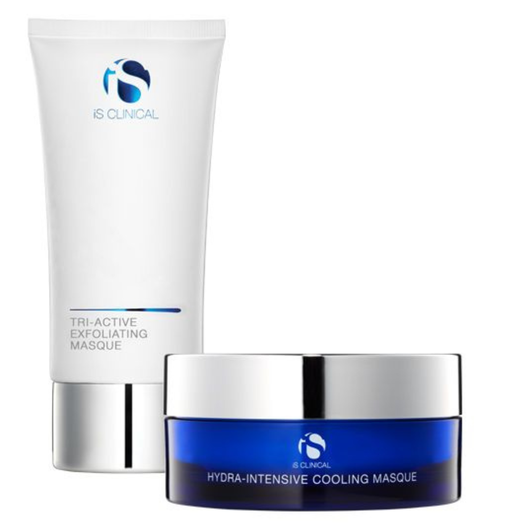 is clinical smooth & sooth set
