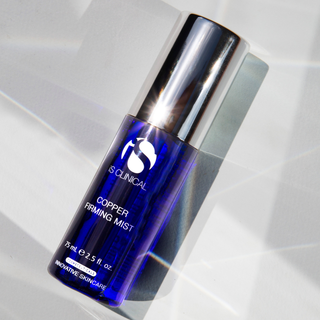 iS Clinical - Copper Firming Mist